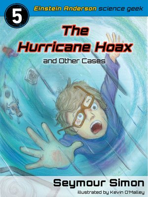 cover image of The Hurricane Hoax and Other Cases